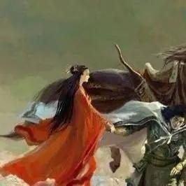 探究项羽是否喜欢虞姬