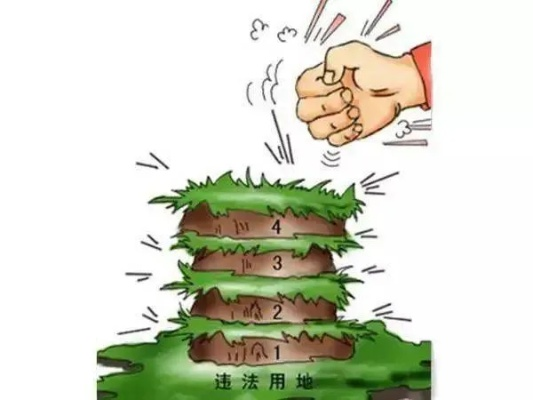 查处土地违法行为立案标准详解，全面解读立案条件与过程