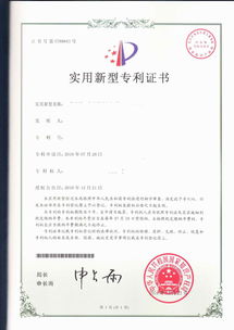实用专利申请，创新与保护的坚实桥梁