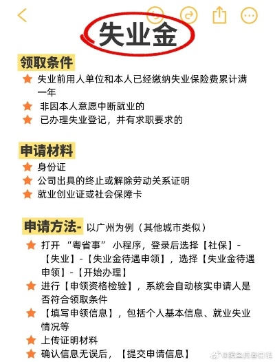 失业证的办理流程详解及指南