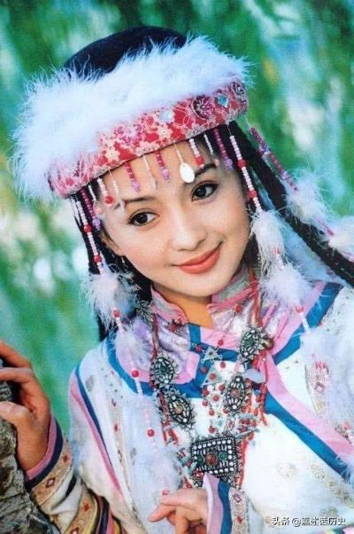 香妃，传奇历史女性的传奇人生