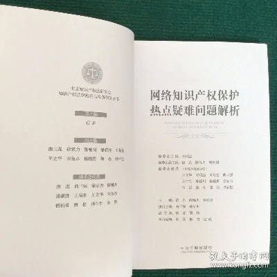 网络知识产权保护及挑战之论
