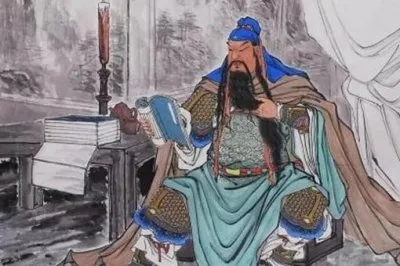 关羽失荆州，英雄的辉煌与落寞交织