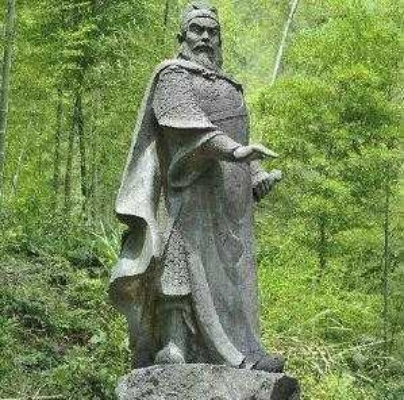 黄观，一代忠魂的传奇人生