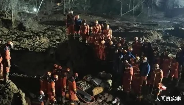 青海积石山地震造成34人遇难，灾难无情，人间真情展现