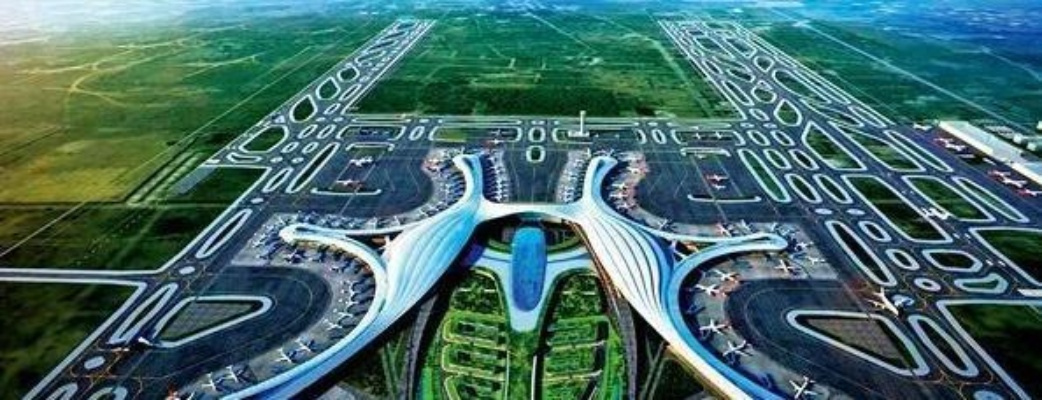 中国首个三机场城市强势崛起