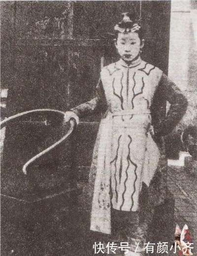 林黑儿，天津红灯照领袖的传奇人生