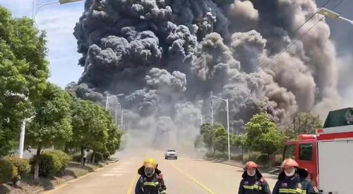 江西贵溪化工厂爆炸事故的警示与反思