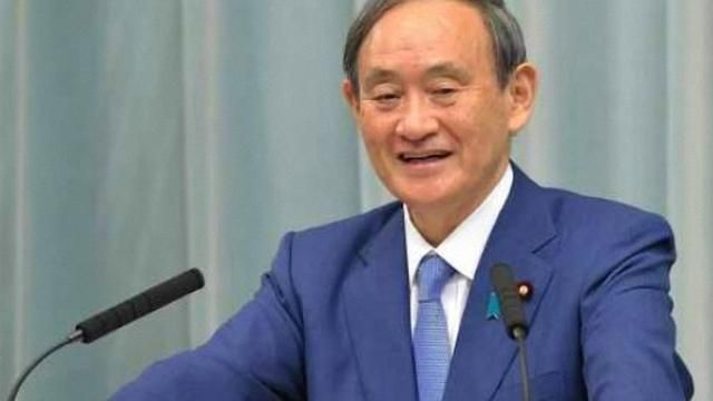 日本首相菅义伟参拜靖国神社，历史与现实的碰撞