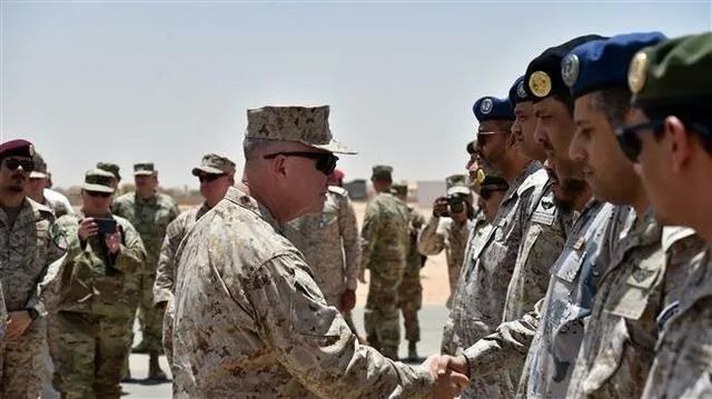 美国增兵中东，地区安全面临新挑战
