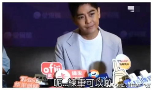 林志颖身体康复重焕活力风采