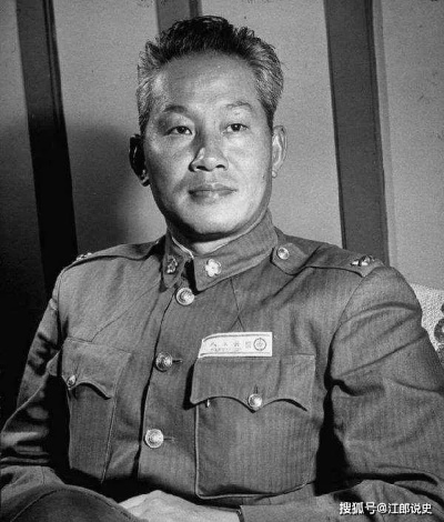 孙立人活埋事件真相揭秘