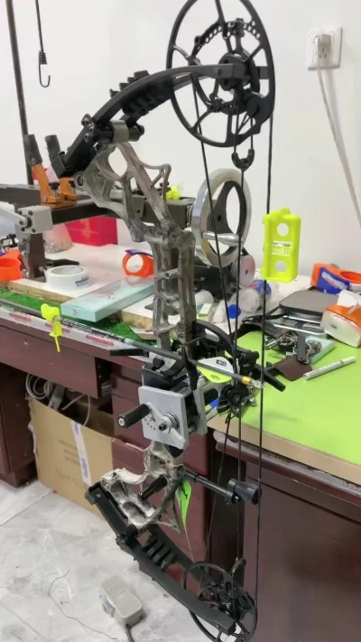 狩猎器材，探索与深度解析