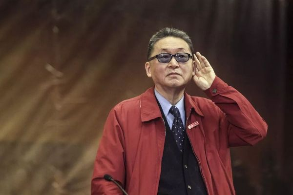 李敖北大演讲，思想的激荡与碰撞